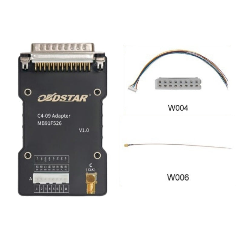 OBDStar - C4-09 (MB91F526) Adapter Kit