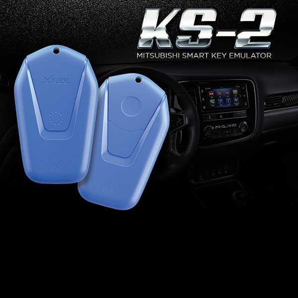 XTOOL - KS-2 - Mitsubishi Smart Key Emulator - AutoProPad