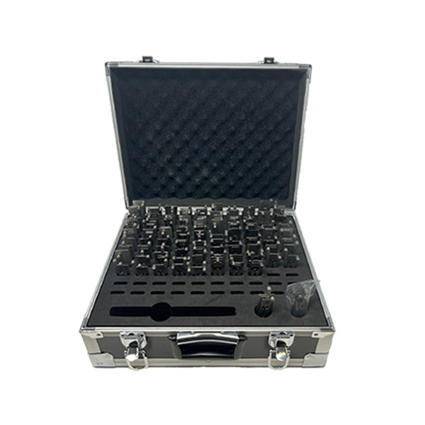 Original Lishi - Automotive Tools Full Kit - (BUNDLE of 111 Lishi Tools and Accessories)