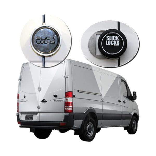 Slick Locks - 2019 Mercedes Sprinter Complete Turn Key Kit