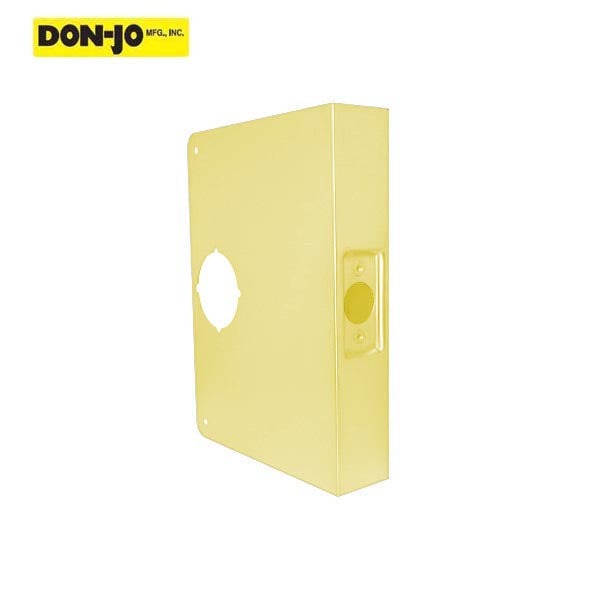 Don-Jo - 55 CW - Wrap Around - 9" Height - 5" Backset