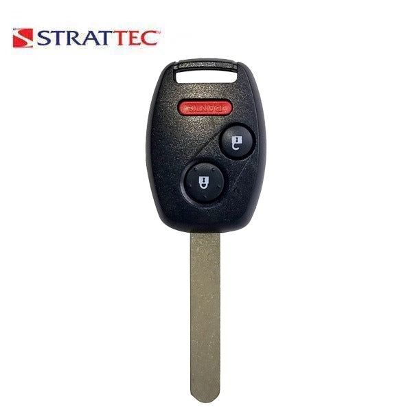2005-2014 Honda / 3-Button Remote Head Key / PN: 5938187 / OUCG8D-380H-A (Strattec)