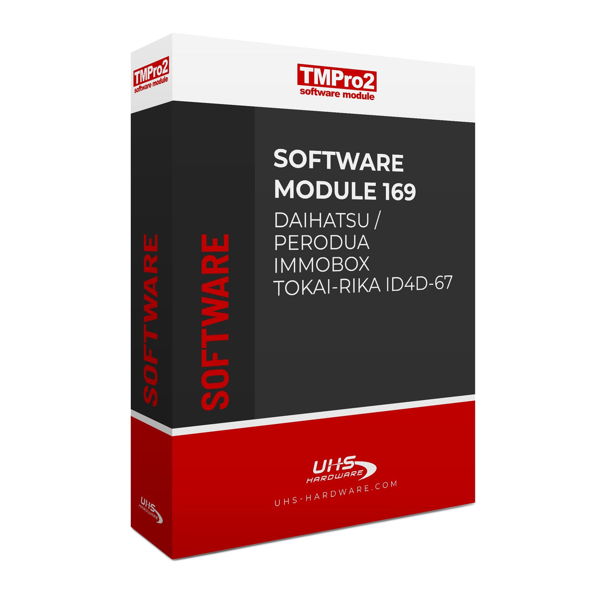 TM Pro 2 - Software Modules - Toyota Group