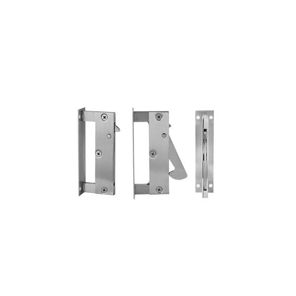 ABH - 18158-AR Slotted Edge Pull - Optional Finish