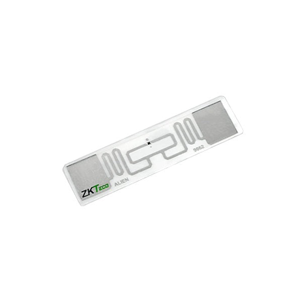 ZKTeco - Proximity ID Parking Keytag - Vehicle Windshield Tag (900 MHz)