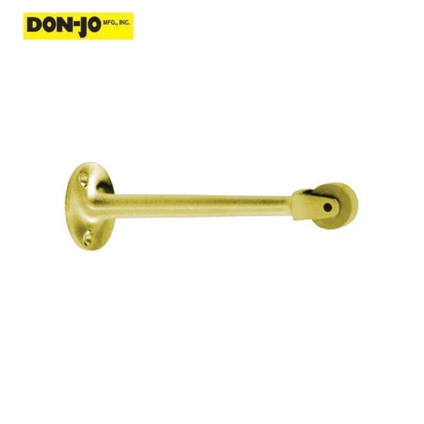 Don-Jo - 1487 - Roller Bumper - Optional Finish