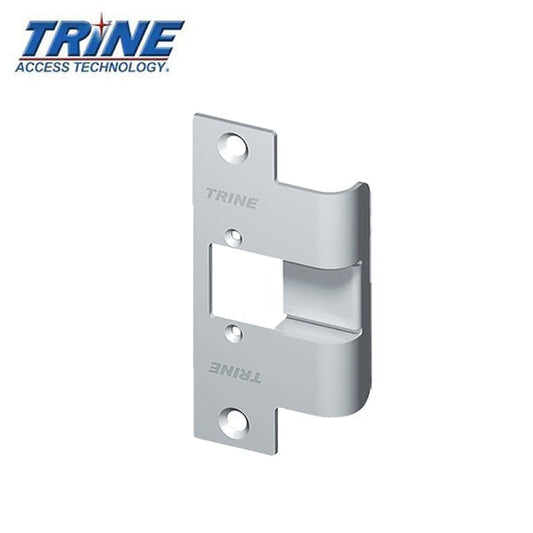 Trine - 478X-375 - 4-7/8" - Faceplate with Extended Ramp - Satin Stainless Steel - Grade 1