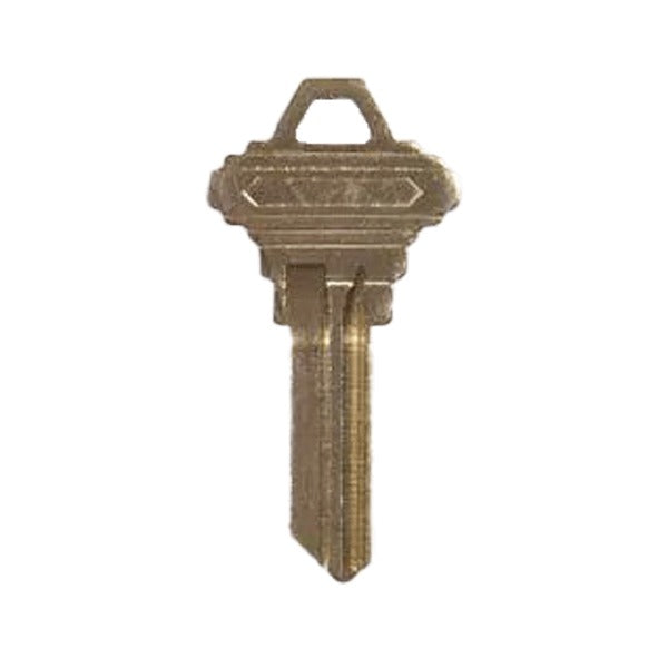 Ilco - 100C-NS SCHLAGE Key Blank - Nickel Silver
