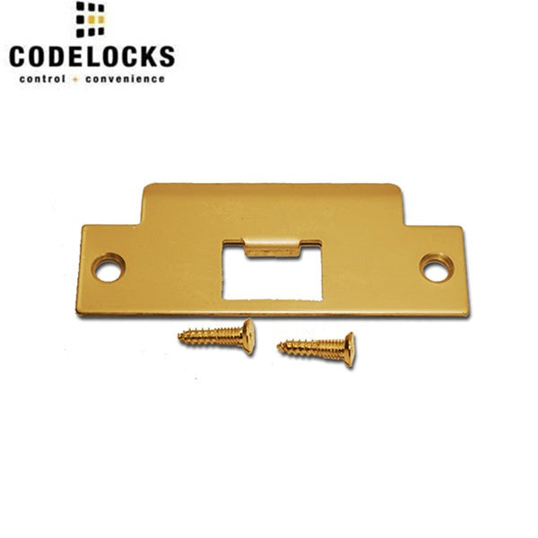 CodeLocks - CL600 / CL5000 Series - ASA Strike Plate - Optional Finish