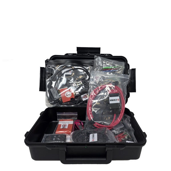 JLR Lock50 - HW04-B 6 Alarm Off & Programming Kit w/ ALL Adapters – Worldwide Functionality – 2010-2024+