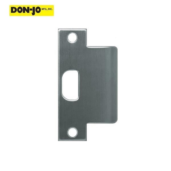 Don-Jo - EST 102 - Extended Lip ASA Strike - Optional Finish