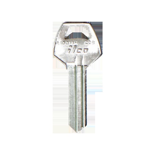 Ilco - A1001AH-CO91 CORBIN Key Blank