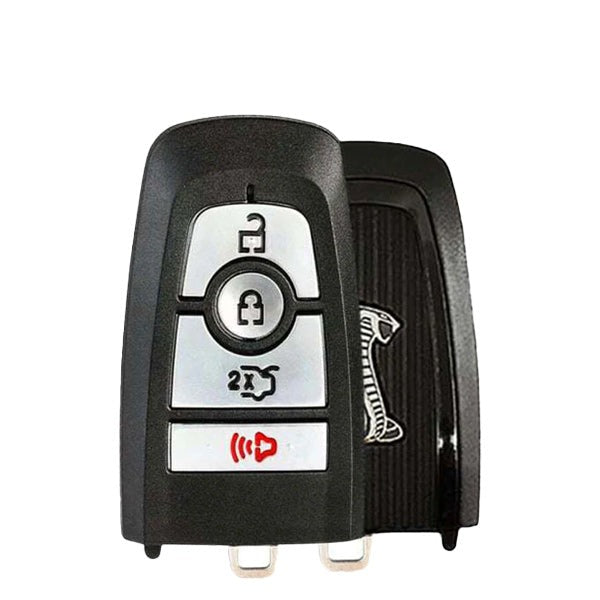 2018-2020 Ford Mustang / 4-Button Smart Key / PN: 164-R8187 / M3N-A2C931423 (OEM)