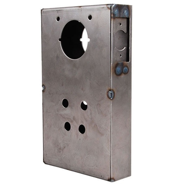 Weldable Gate Box / Optional Gauge / K-BXSIM-EE (Keedex)