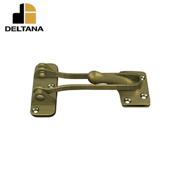 Deltana - 4" Door Guard - Optional Finish