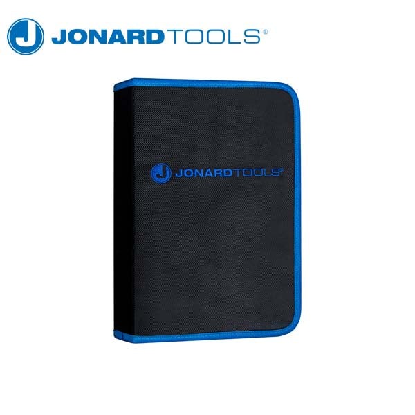 Jonard Tools - Rugged 11 Pocket Tool Case