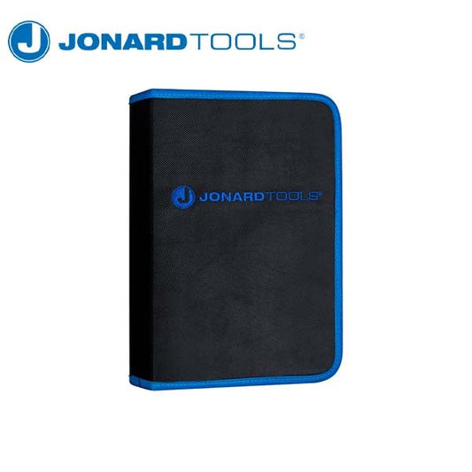 Jonard Tools - Rugged 11 Pocket Tool Case