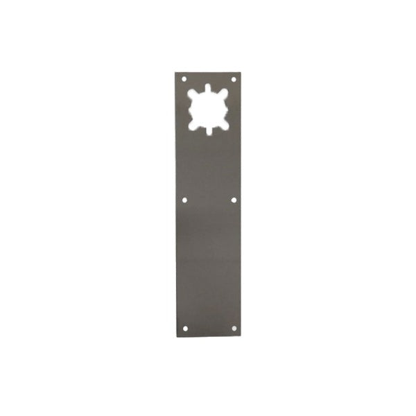 Don-Jo - CFL71 - Push Plate - 4" Width - Optional Finish