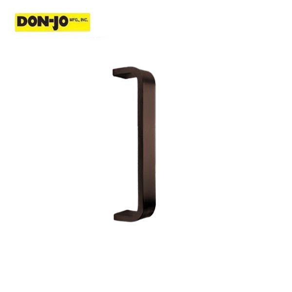 Don-Jo - 31 - Door Pull - Optional Finish - 8" CTC