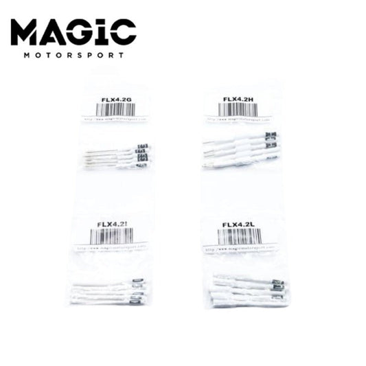 Magic Motorsport - 4-Adapter Set for FLK35 - Flex Supplementary Kit