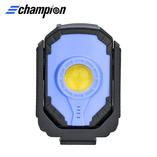 Champion - CP-R838 - Rechargeable COB Work Light - 3.7V 2000mAh Rechargeable Battery