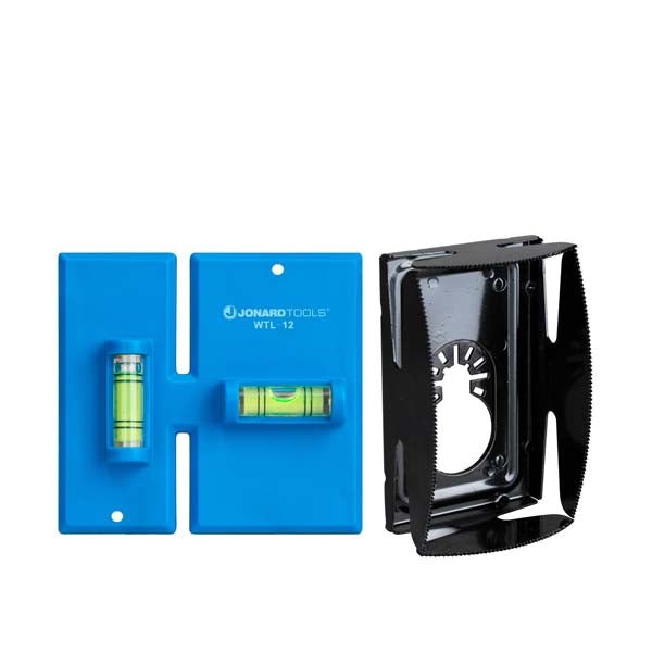 Jonard Tools - Electrical Box Cutting Kit - Single Gang