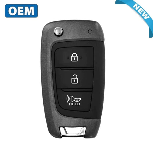2021-2023 Hyundai Kona / 3-Button Smart Key (US Market) / PN: 95430-J9300 (OEM)
