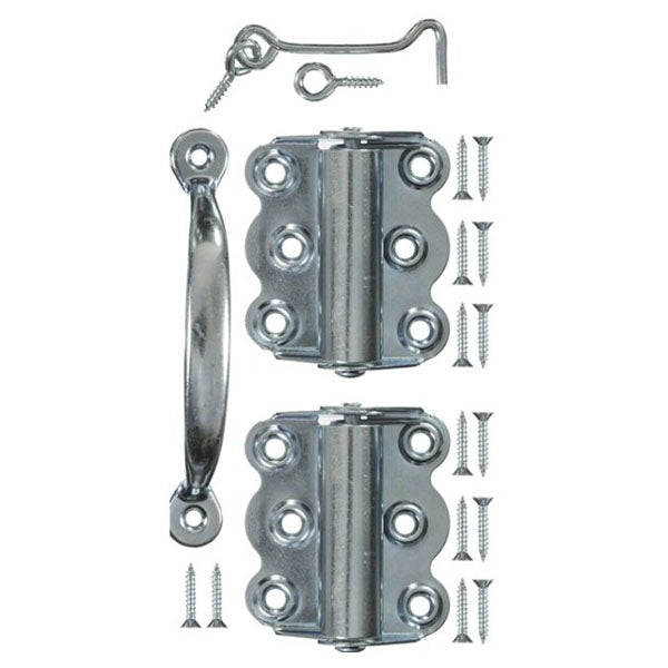Wright - V29HSS - Screen Door Set - Optional Finish