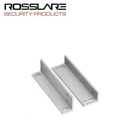 Rosslare - LAL03 - Access Control Electromagnetic Lock Bracket - Adjustable - L Shape - LKM03