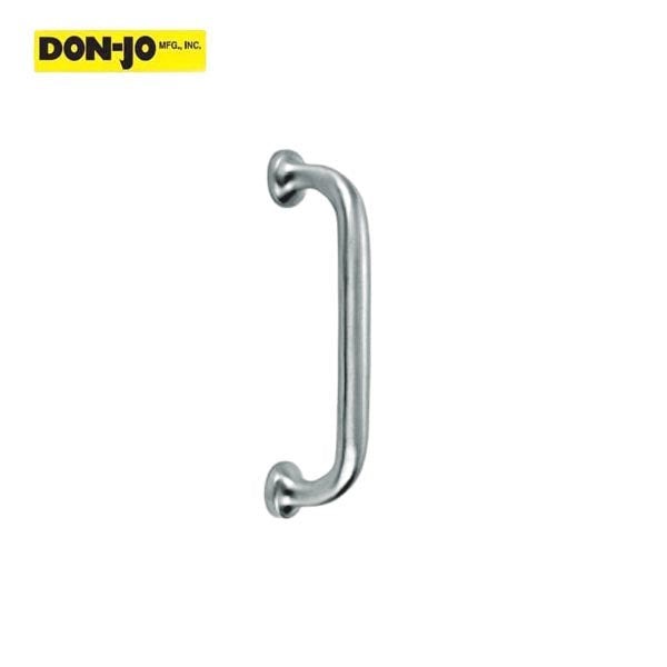 Don-Jo - 10 - Door Pull - Optional Finish
