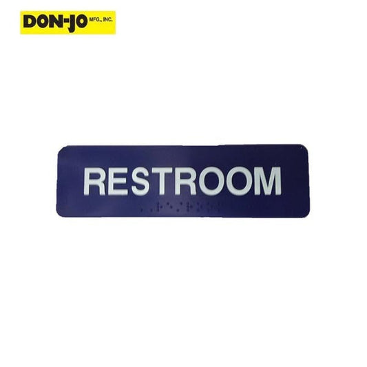 Don-Jo - HS 9070 48 - Title 24 Sign