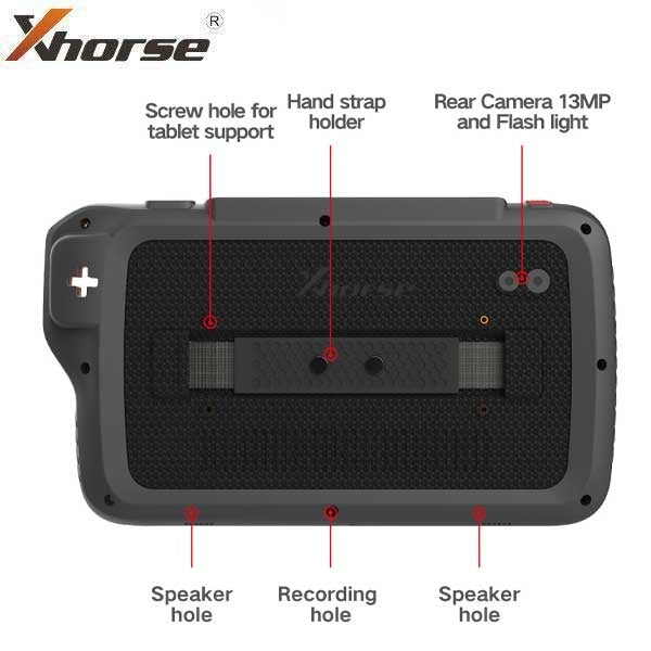 Xhorse - VVDI Key Tool PLUS Tablet - All In One Key Tool - ADVANCED PACKAGE