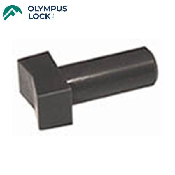 Olympus - 7788 - Plastic Thumb Turn - Schlage Large Format