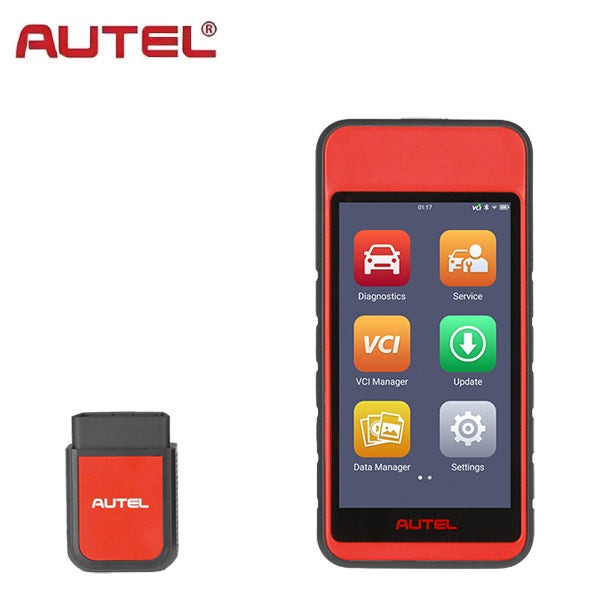 Autel - MaxiDIAG - MD909 Pro - Wireless Android-Based All-Systems Scanner (PRE ORDER)