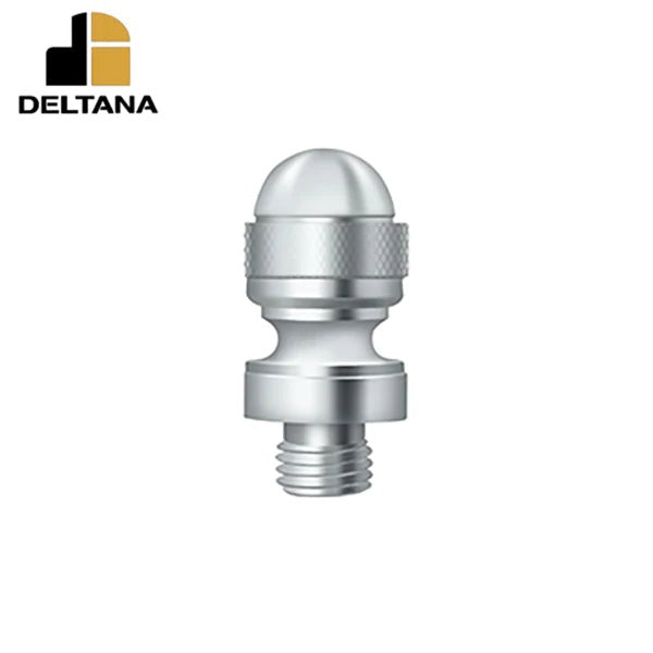 Deltana - Acorn Tip - 8 x 1.25mm Thread - Optional Finish