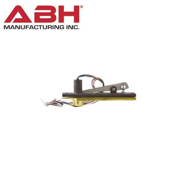 ABH - E0340 Electrified Top Pivot - Center Hung - Optional Finish