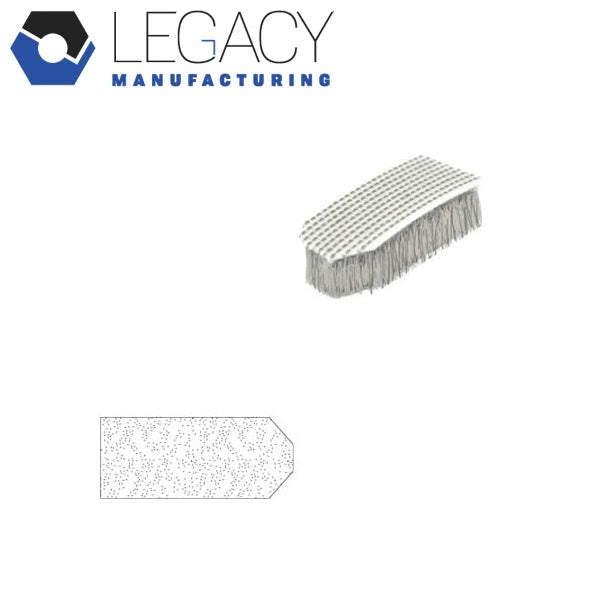 Legacy Manufacturing - 545DP - Corner Dust Plug