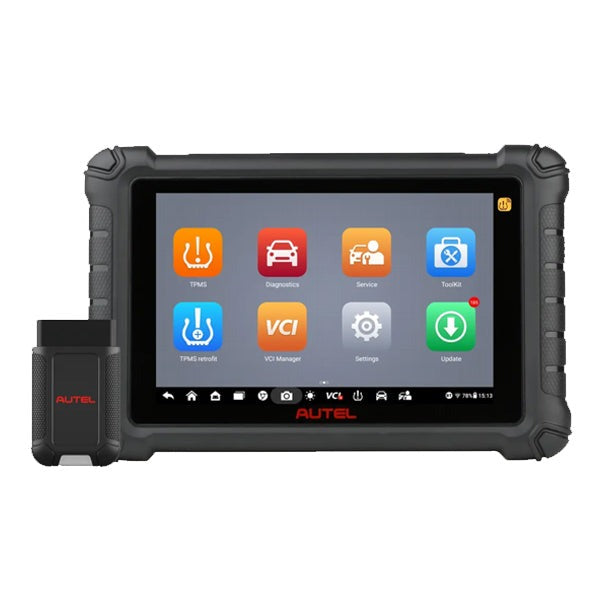 Autel - MaxiTPMS - TS900 - 3-in-1 TPMS, Diagnostics, & Service Wireless Tablet