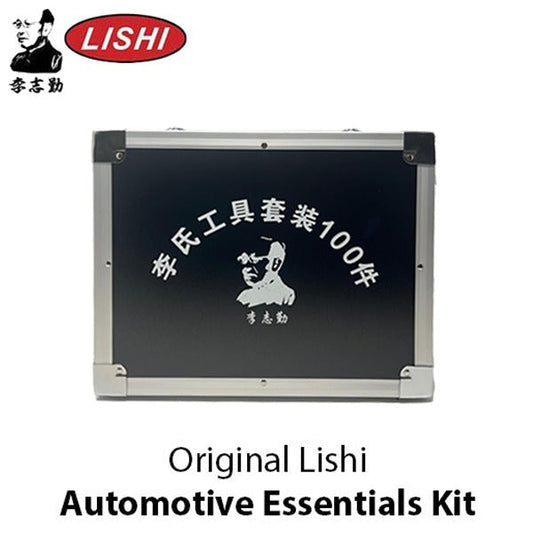 Original Lishi - Automotive Essentials Kit V2 (BUNDLE of 93 Lishi Tools and Accessories)