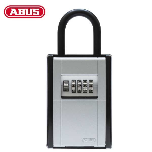 Abus - 797 C KeyGarage - Key Storage 4-Dial Combination Lock Box w/ Shackle