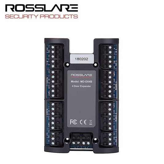 Rosslare - MDD04B - B Series Four Reader Expansion Board - AC425BU