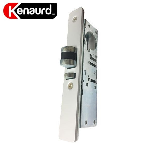 Narrow-Stile - Latch Lock Body - Deadlatch - 31/32"- with 2 Faceplates - RH