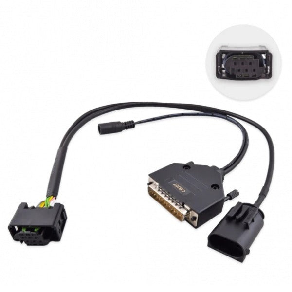 Abrites - SET307 - Direct CAN-BUS Connection Set for BMW Bikes
