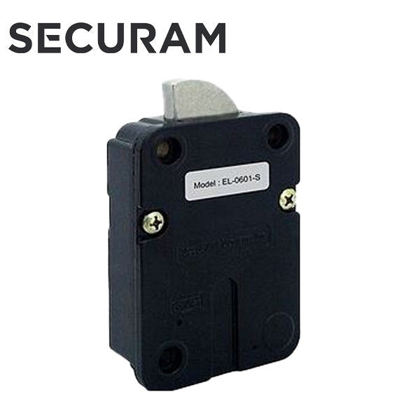 SECURAM - PROLOGICDIGITAL mode Motor Driven - SwingBolt Lock with Bolt Status
