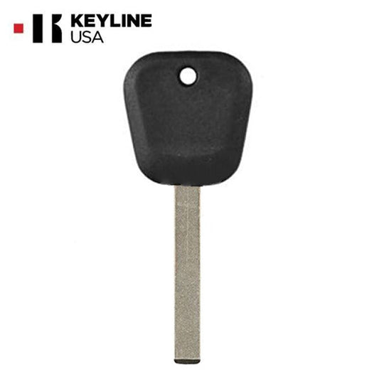 2010-2018 GM - B119-PT - Transponder Key (Philips ID 46 GM EXT)