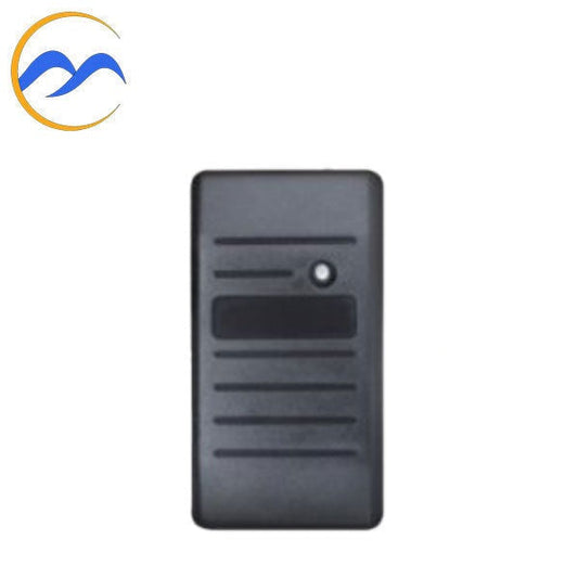 Malibu - RFID Reader - Waterproof - 6-14VDC - 125KHz and 13.56MHz (Black)