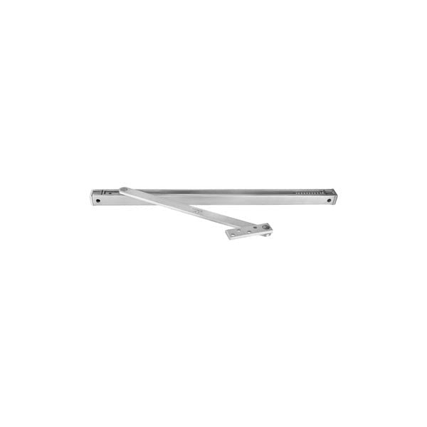 ABH - 9000 Series Surface Mount Overhead Stop & Holder - Optional Finish