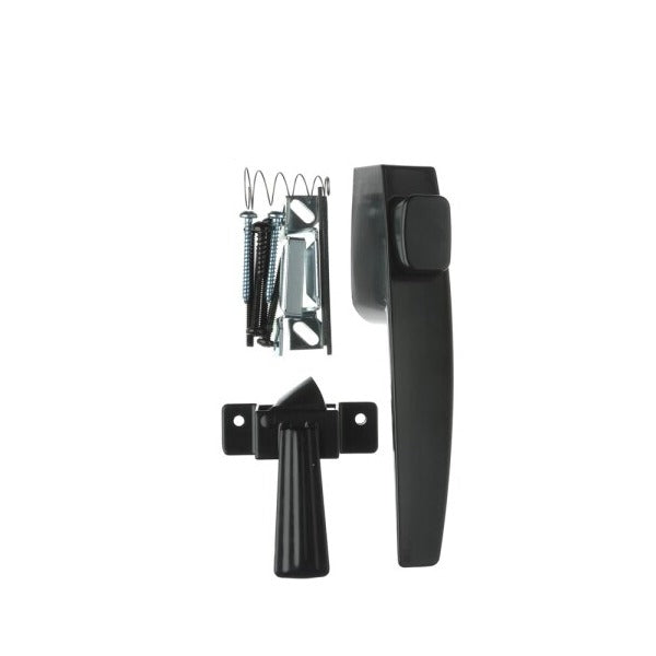 Wright - VF333 - Free Hanging Push Button Handle - Out Swinging - Wood / Metal Doors - Optional Finish