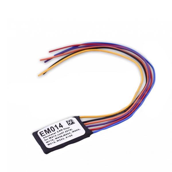 ABRITES - AVDI - EM014 - Odometer calibration emulator for Mercedes-Benz W213