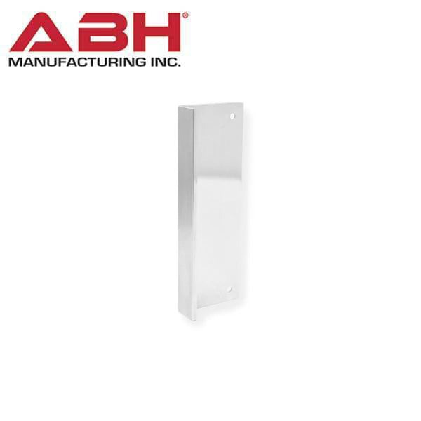 ABH - 18726 Edge Pull - Optional Finish - Optional Length
